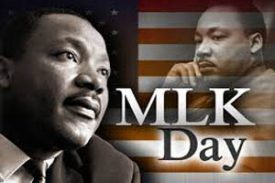 1/17: Martin Luther King Jr. Day 2