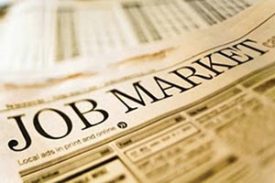 Employment rate held steady in May 2