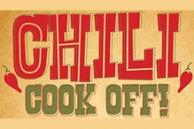 Floyd Rotary Hosts Annual Chili Cookoff 2