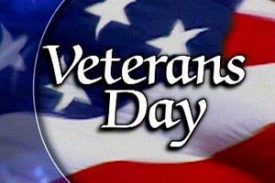 11/11: Veterans’ Day