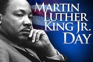 Martin Luther King Jr. Day Schedules 4