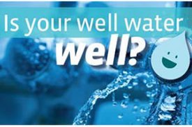 Household Water Testing Available 4