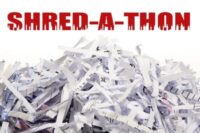 10/02: Shred Event in Christiansburg