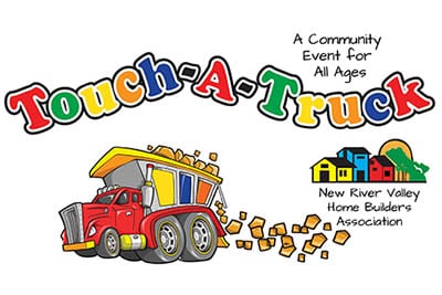 Touch a Truck is coming