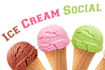 8/15: Fellowship, Music, and Ice Cream!