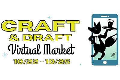 Radford Craft & Draft Handmade Market Goes Virtual