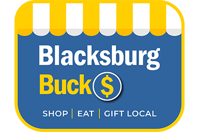 Try Blacksburg Bucks this holiday season 2