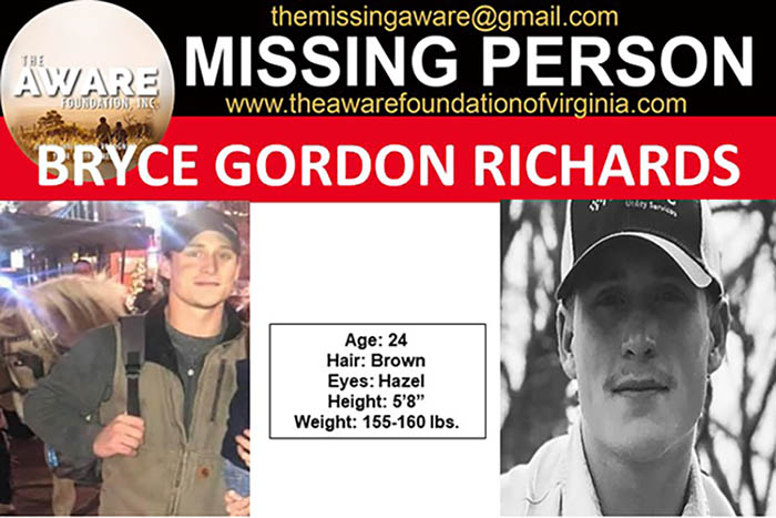 Missing Montgomery County Man Located 12