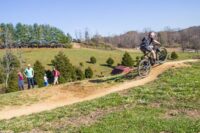 Blacksburg Rotary Mountain Biking Skills Park