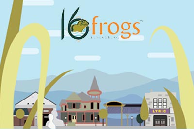 $1,000 Grant to Blacksburg 16 Frogs Citizen Panel 4
