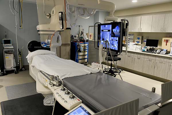 Cardiac Catheterization Lab opens at LewisGale Montgomery 5
