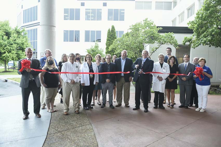 Cardiac Catheterization Lab opens at LewisGale Montgomery 4