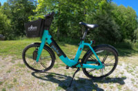 Bike Share Goes All Electric-assist