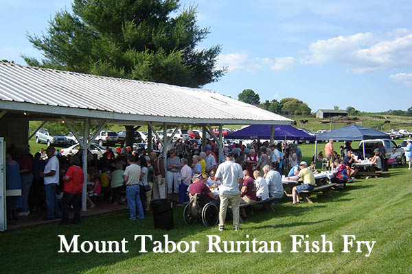 7/9: Mount Tabor Ruritan Fish Fry 4