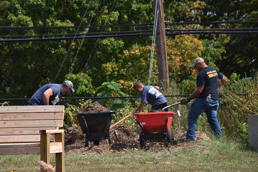 10/2: Go Pulaski County Service Day 10