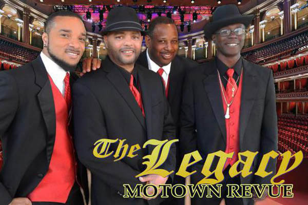 8/21: The Legacy Motown Revue 4