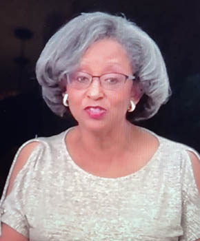 Deborah H. Travis, Branch President