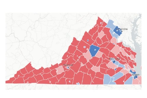 An Astounding Red State Sweep in Virginia…Now What? 6