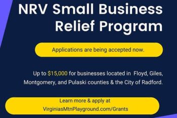 NRV Small Business Relief Program