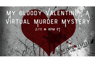 2/11: Virtual Murder Mystery 4