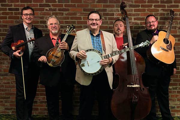 2/20: Joe Mullins & The Radio Ramblers 4