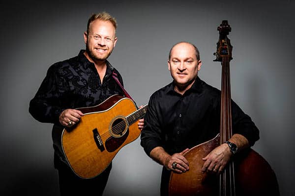 Dailey and Vincent Return to NRCC for April Concert 4