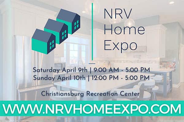 4/9-10: NRV Home Expo Returns! 4