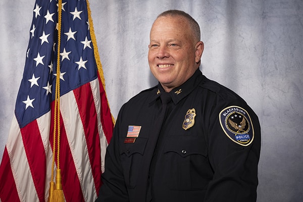 Blacksburg Police Chief Retiring 1