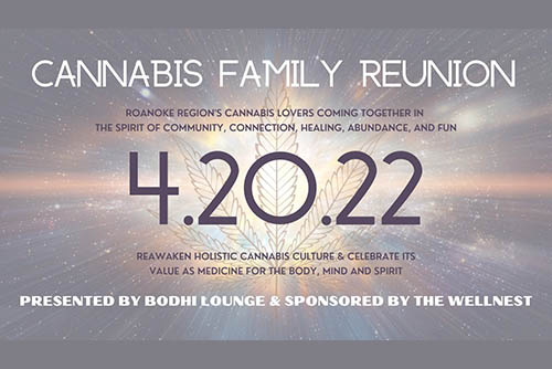 4/20: Cannabis Family Reunion 4