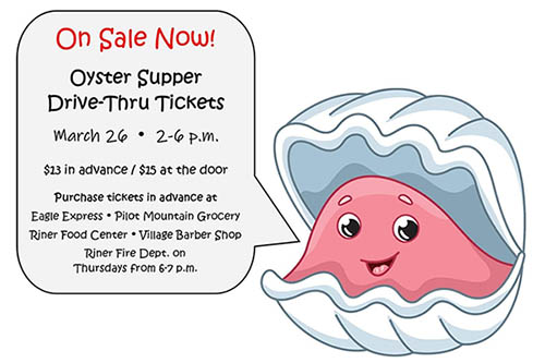 3/26: Oyster Dinner Drive-thru 4
