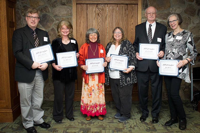 NRV Leading Lights honors 36 local volunteers 4