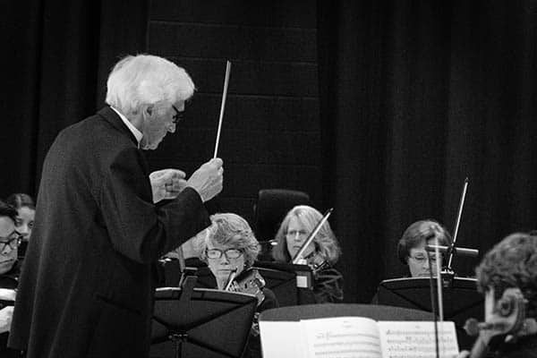 Blacksburg Community Strings Conductor Retiring 4