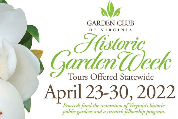 Governor Invites Virginians to Historic Garden 4