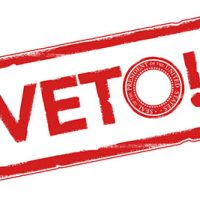 veto