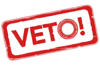 veto