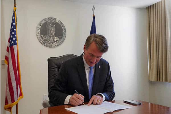 Governor Youngkin Signs 45 Bills Into Law 4