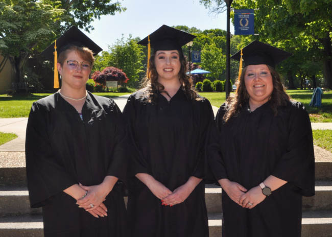 NRCC Celebrates Graduates at Two Ceremonies 3