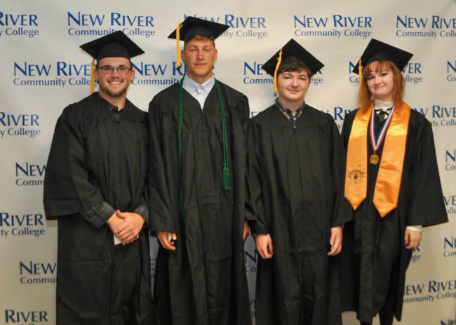 NRCC Celebrates Graduates at Two Ceremonies 4