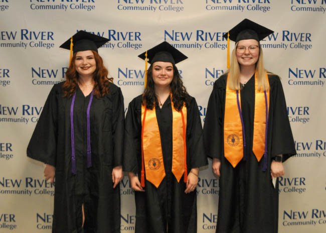 NRCC Celebrates Graduates at Two Ceremonies 7