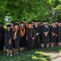 Montgomery County Graduates