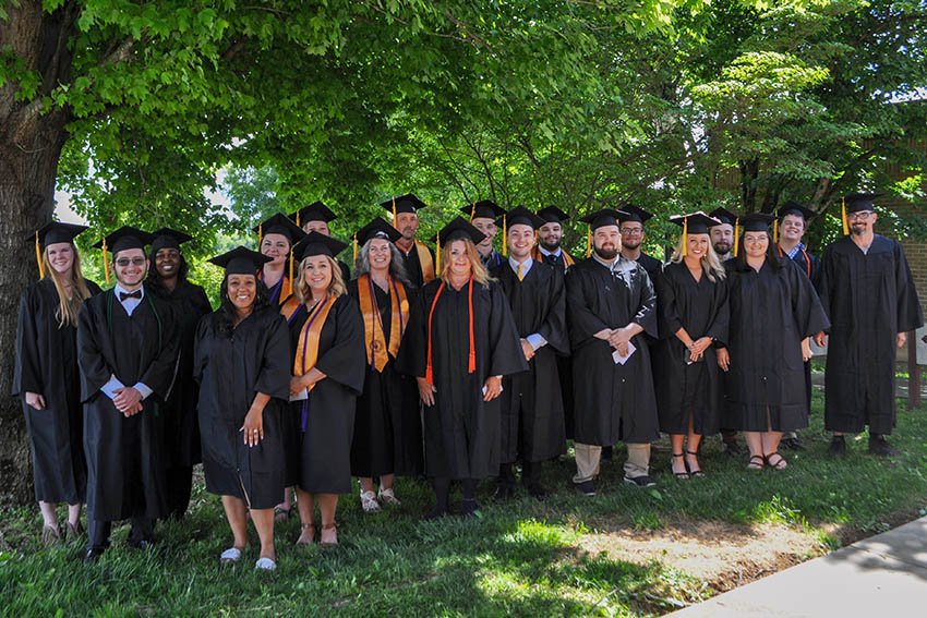NRCC Celebrates Graduates at Two Ceremonies