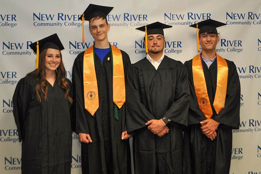 NRCC Celebrates Graduates at Two Ceremonies 9
