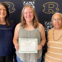 RHS 2022 Scholarship