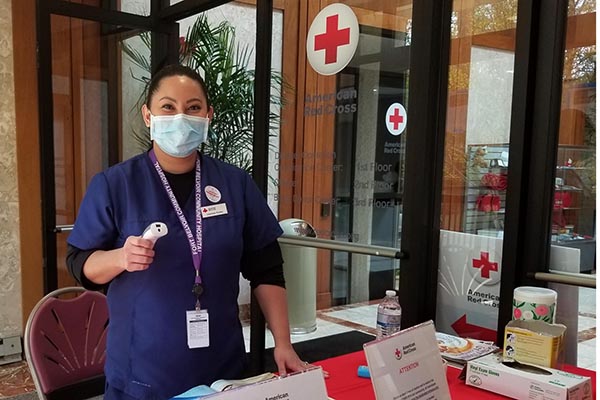 Red Cross Volunteers Needed 6