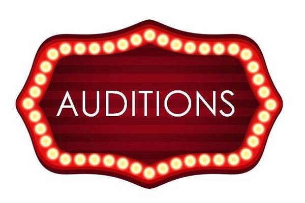 Community Auditions for “Our Town”