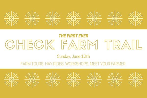 6/12: Check Farm Trail 2