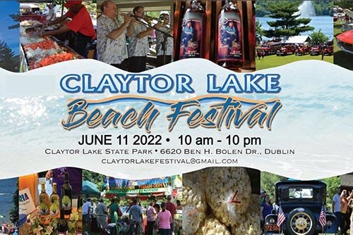 6/11: Claytor Lake Festival