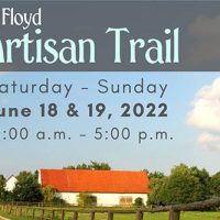 Copy of Copy of Artisan Trail 2022 Poster
