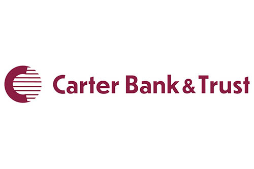 Carter Bank & Trust voted Best Bank 10