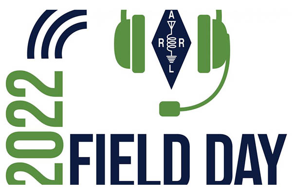 6/25: Amateur Radio Field Day